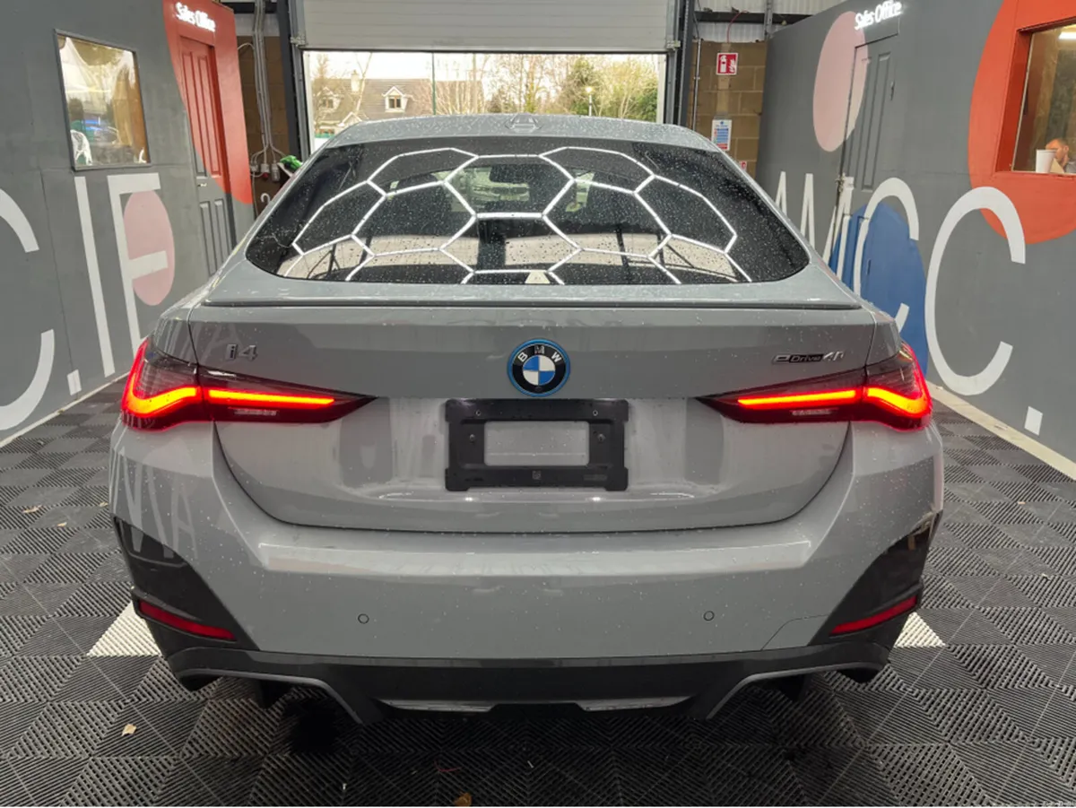 BMW i4 €34950 2022 BMW I4 EDRIVE 40 M-SPORT AUTOMA - Image 3