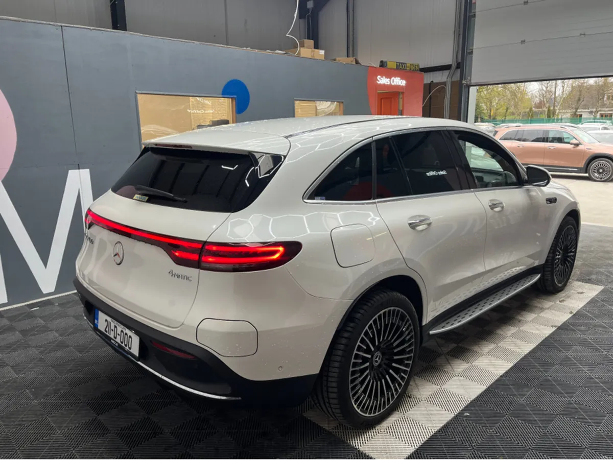 Mercedes-Benz EQC €33950 2021 MERCEDES-BENZ EQC 40 - Image 2