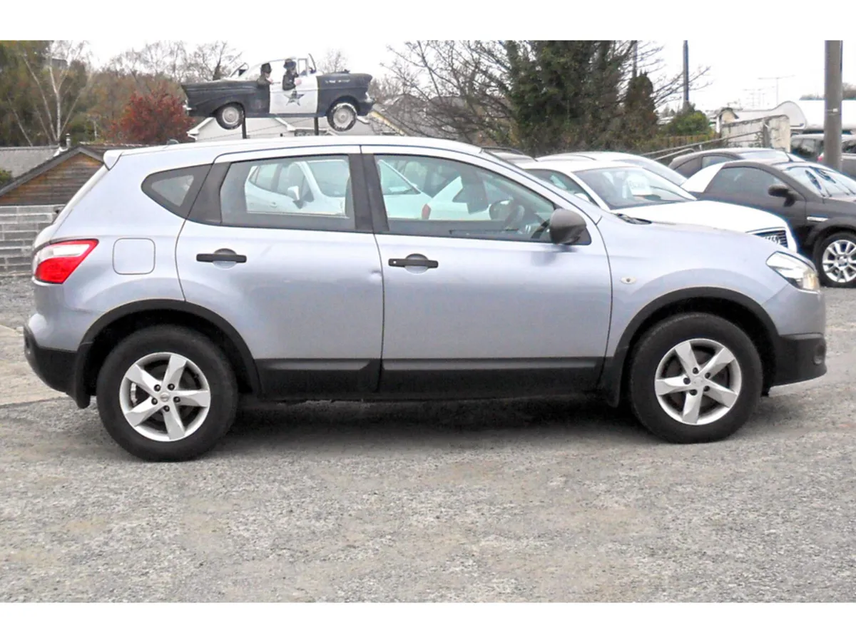 Nissan Qashqai 1.5 XE 5DR.....NCT 11/26......TAXED - Image 4