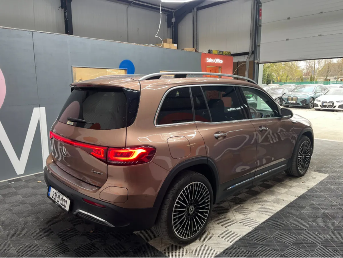 Mercedes-Benz EQB €34950 2023 MERCEDES-BENZ EQB 35 - Image 2