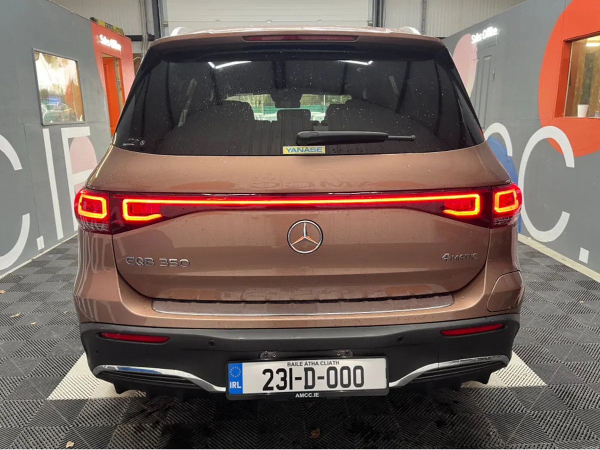 Mercedes-Benz EQB €34950 2023 MERCEDES-BENZ EQB 35 - Image 3