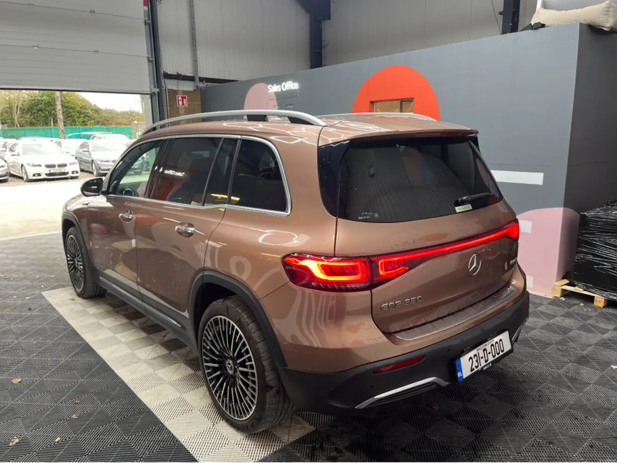 Mercedes-Benz EQB €34950 2023 MERCEDES-BENZ EQB 35 - Image 4