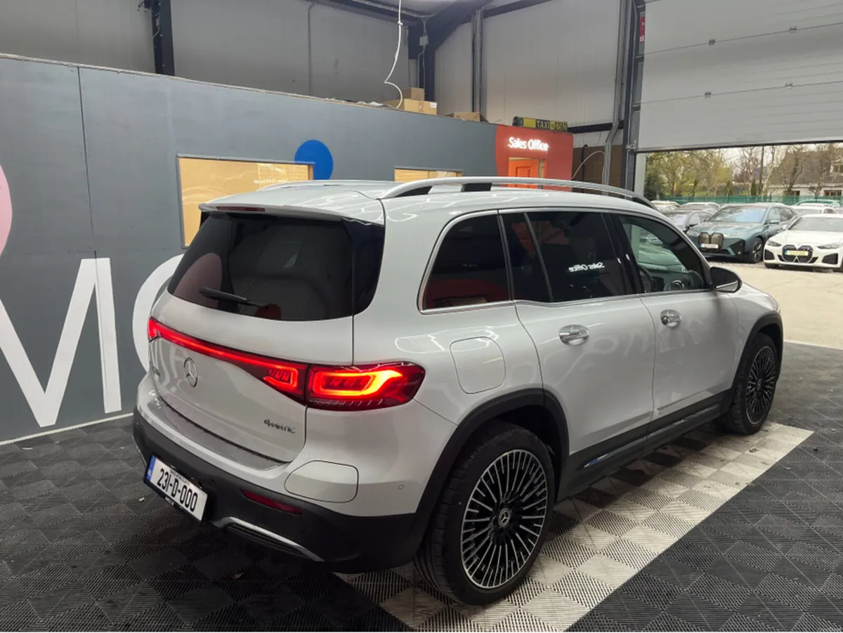 Mercedes-Benz EQB 2023 MERCEDES-BENZ EQB 350 4MATI - Image 2