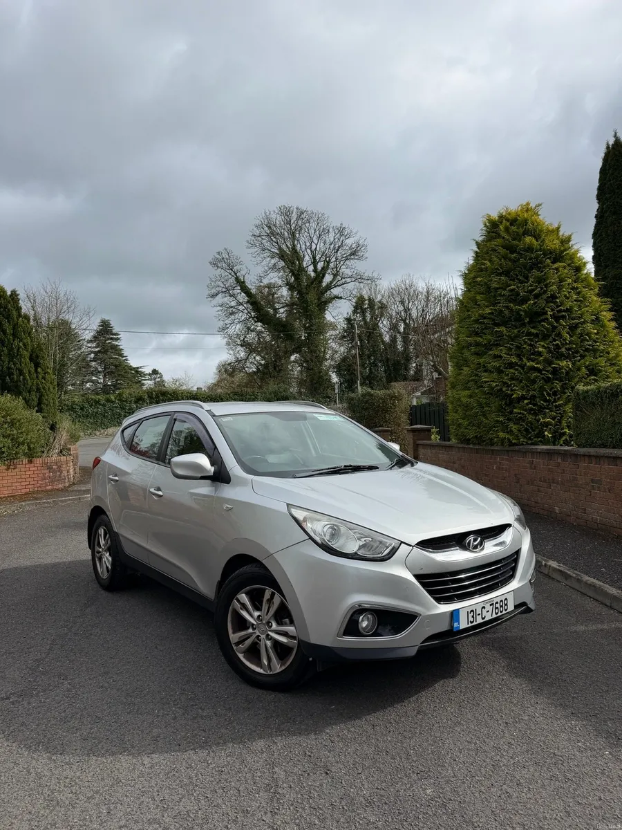 2013 Hyundai ix35 1.7 Executive | NCT 10/26 & Tax - Image 1
