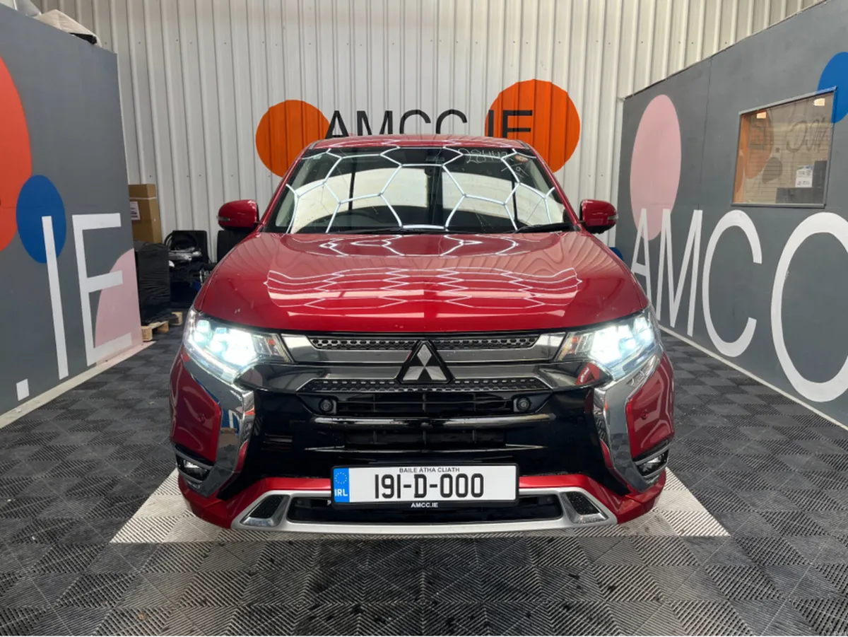 Mitsubishi Outlander €21950 2019 MITSUBISHI OUTLAN - Image 6