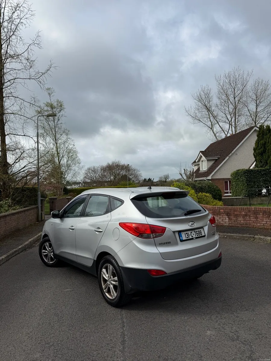 2013 Hyundai ix35 1.7 Executive | NCT 10/26 & Tax - Image 3