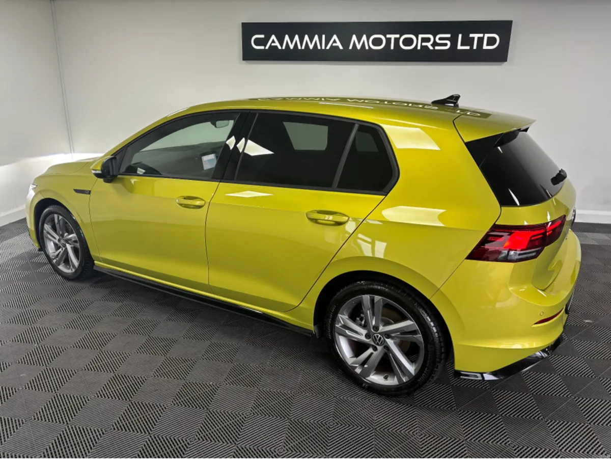 Volkswagen Golf *VOLKSWAGEN GOLF MK8* *REVERSE CAM - Image 4
