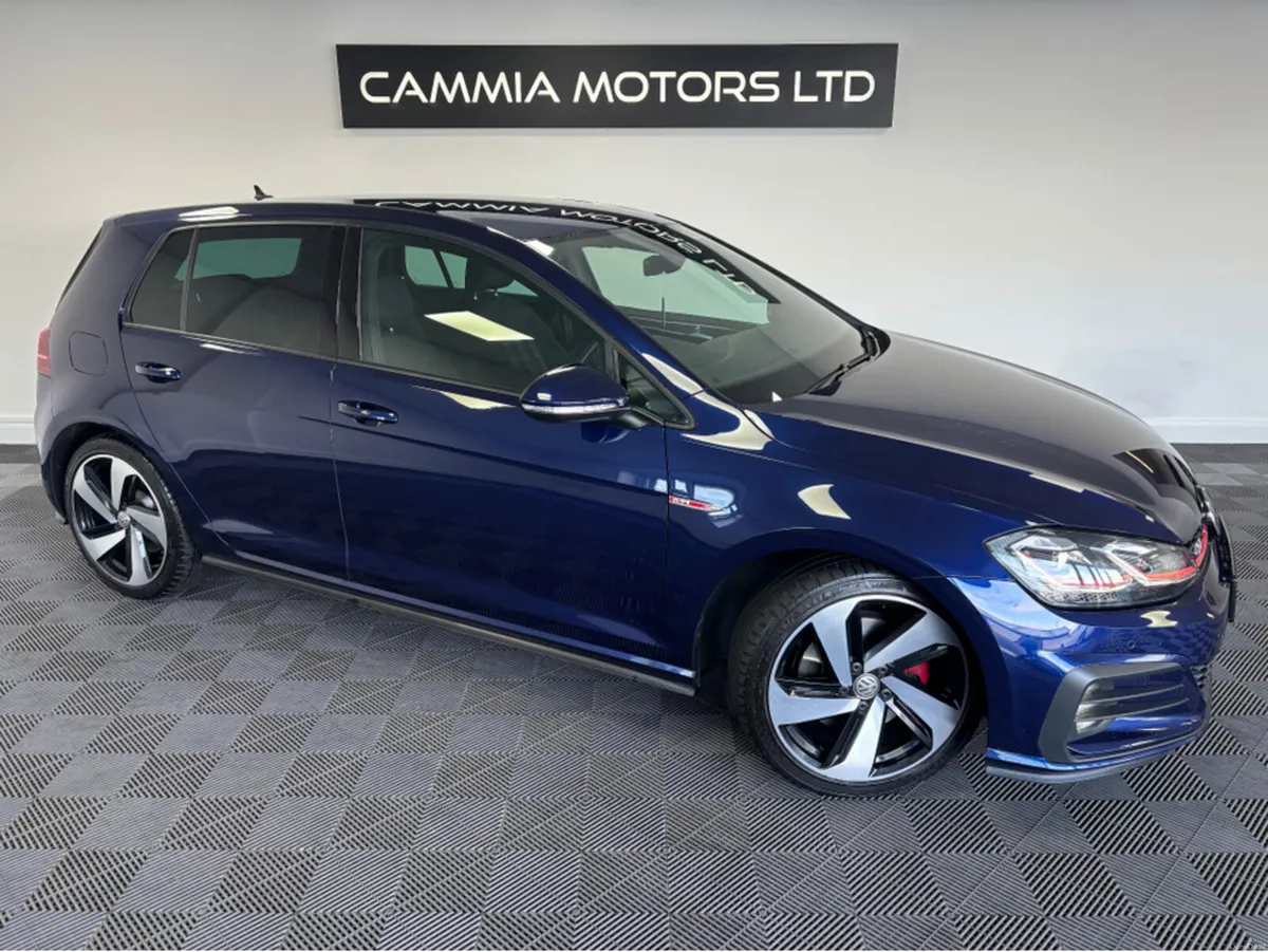 Volkswagen Golf *VOLKSWAGEN GOLF GTI* *LOW MILEAGE - Image 1