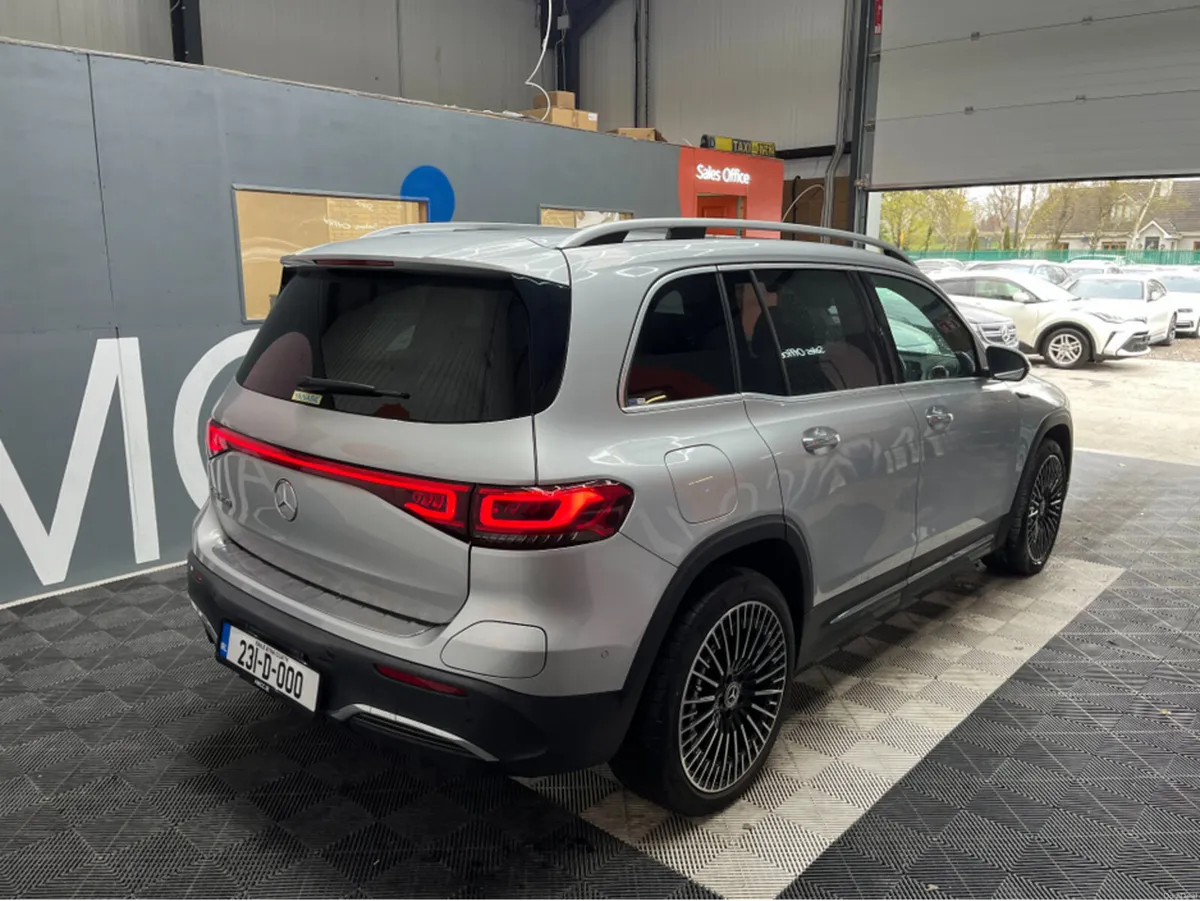 Mercedes-Benz EQB 2023 MERCEDES-BENZ EQB 250 AUTOM - Image 2