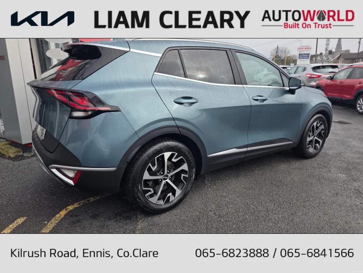 Kia Sportage K3 SEM 5DR - Image 2