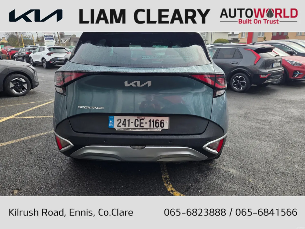 Kia Sportage K3 SEM 5DR - Image 4