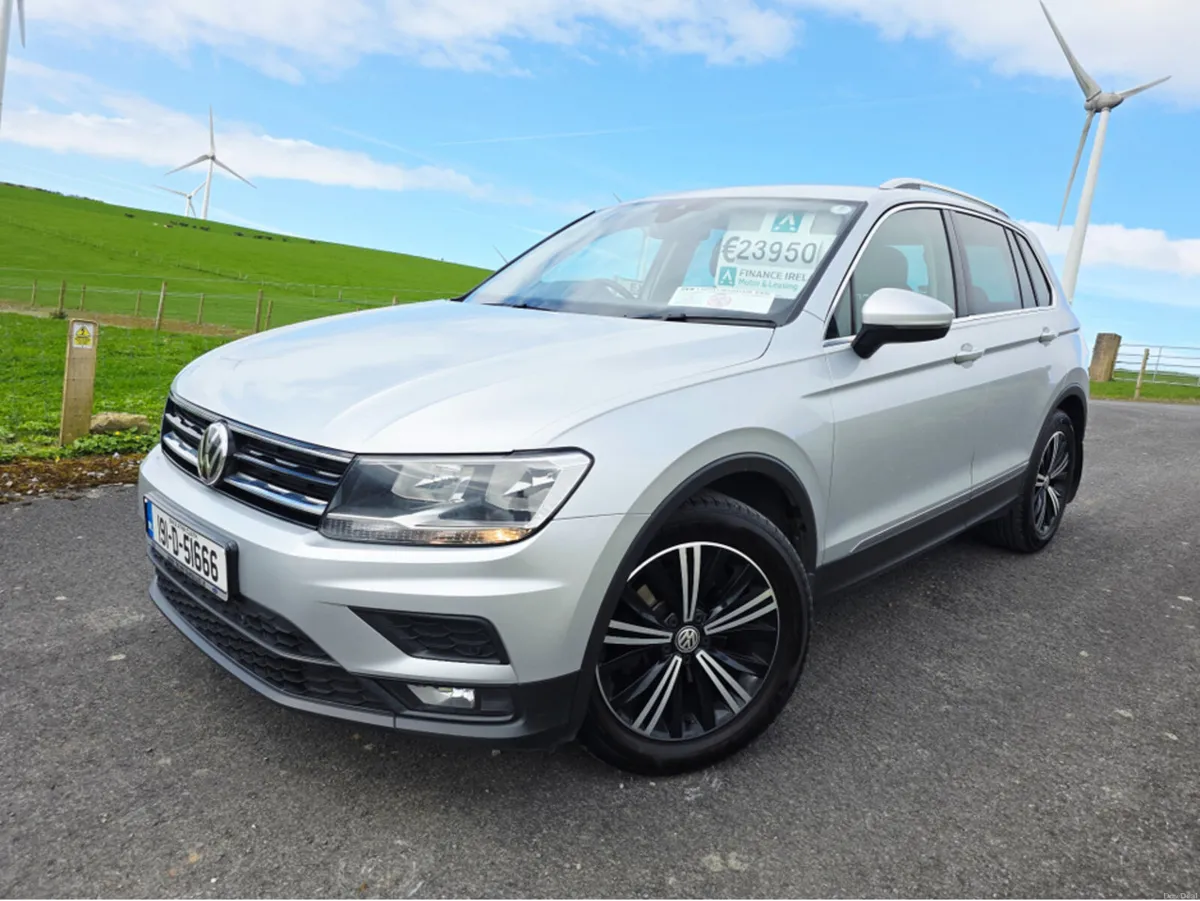 Volkswagen Tiguan 2.0 TDI SE 150PS 5DR - Image 1