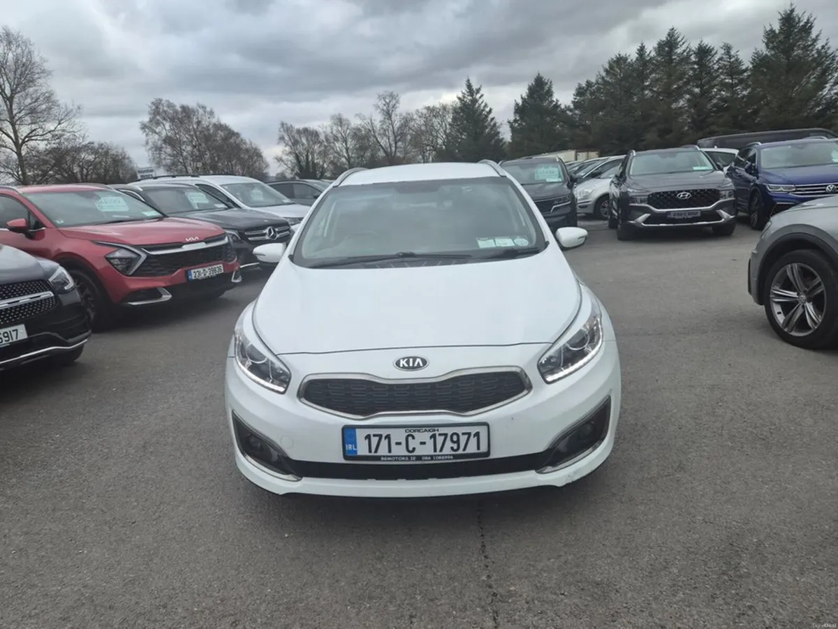 Kia Ceed 1.6 Crdi 3 134BHP 5DR - Image 2
