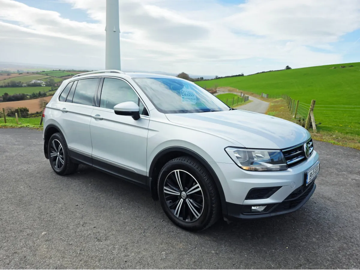 Volkswagen Tiguan 2.0 TDI SE 150PS 5DR - Image 3
