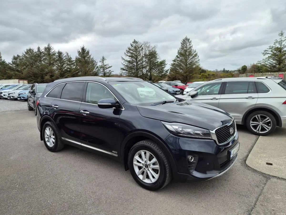Kia Sorento K3 4X4 5DR - Image 1