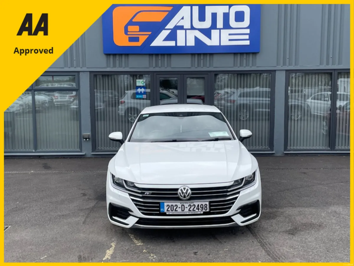 Volkswagen Arteon 2.0 TDI R LINE 150PS 5DR A AUTO - Image 3