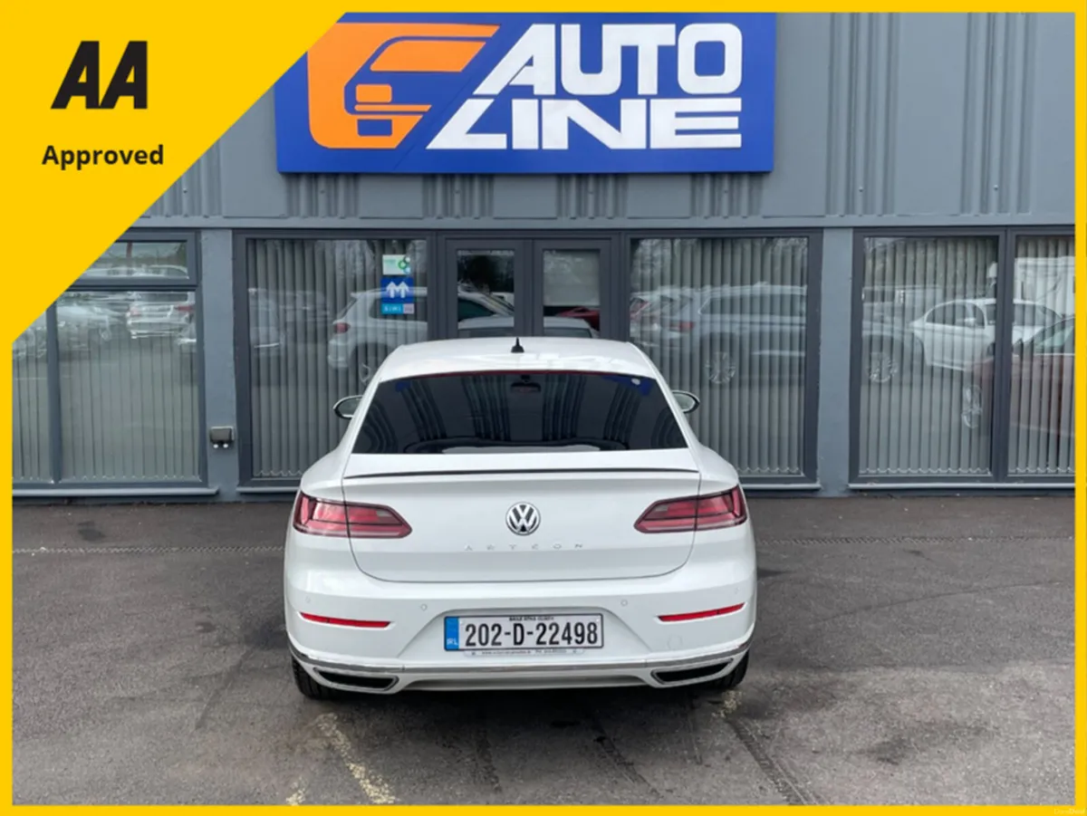 Volkswagen Arteon 2.0 TDI R LINE 150PS 5DR A AUTO - Image 4