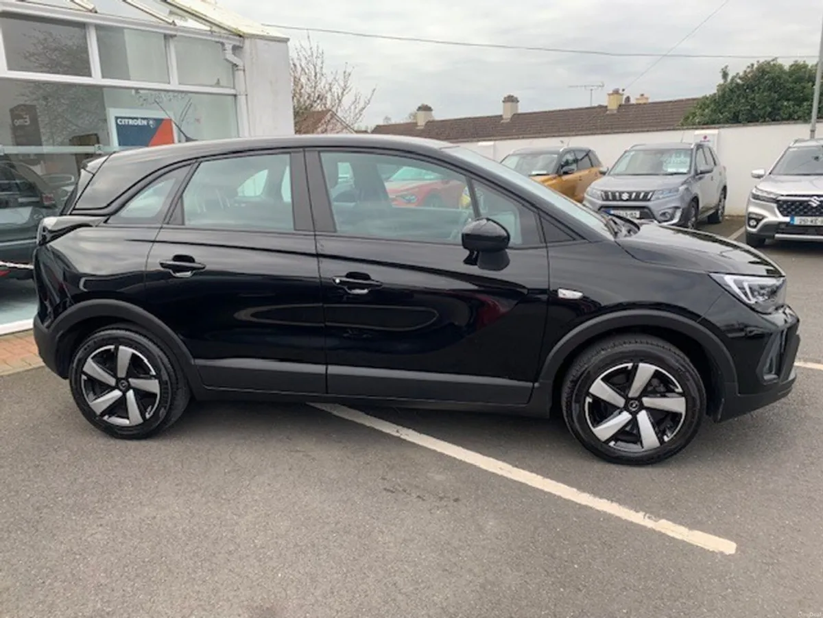 Opel Crossland X SC-1.2 110PS -PET- X - Image 2