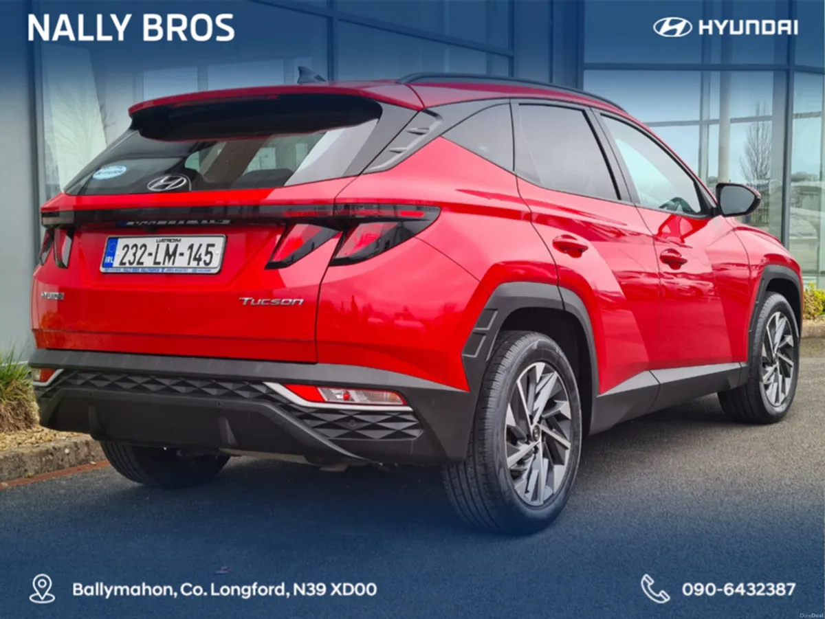 Hyundai Tucson EXECUTIVE 5DR - Image 4