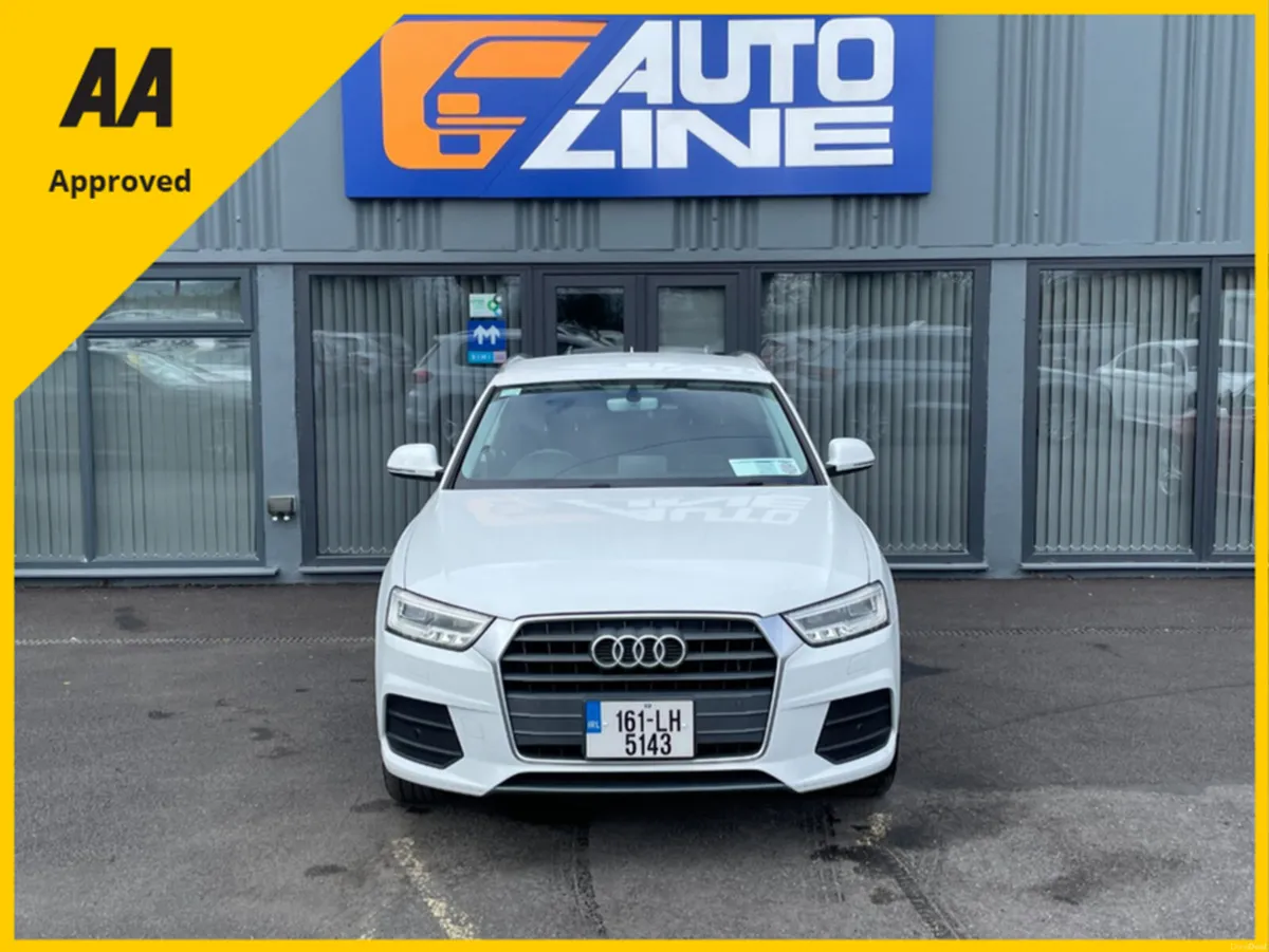 Audi Q3 ABA-8UCZD - Image 3