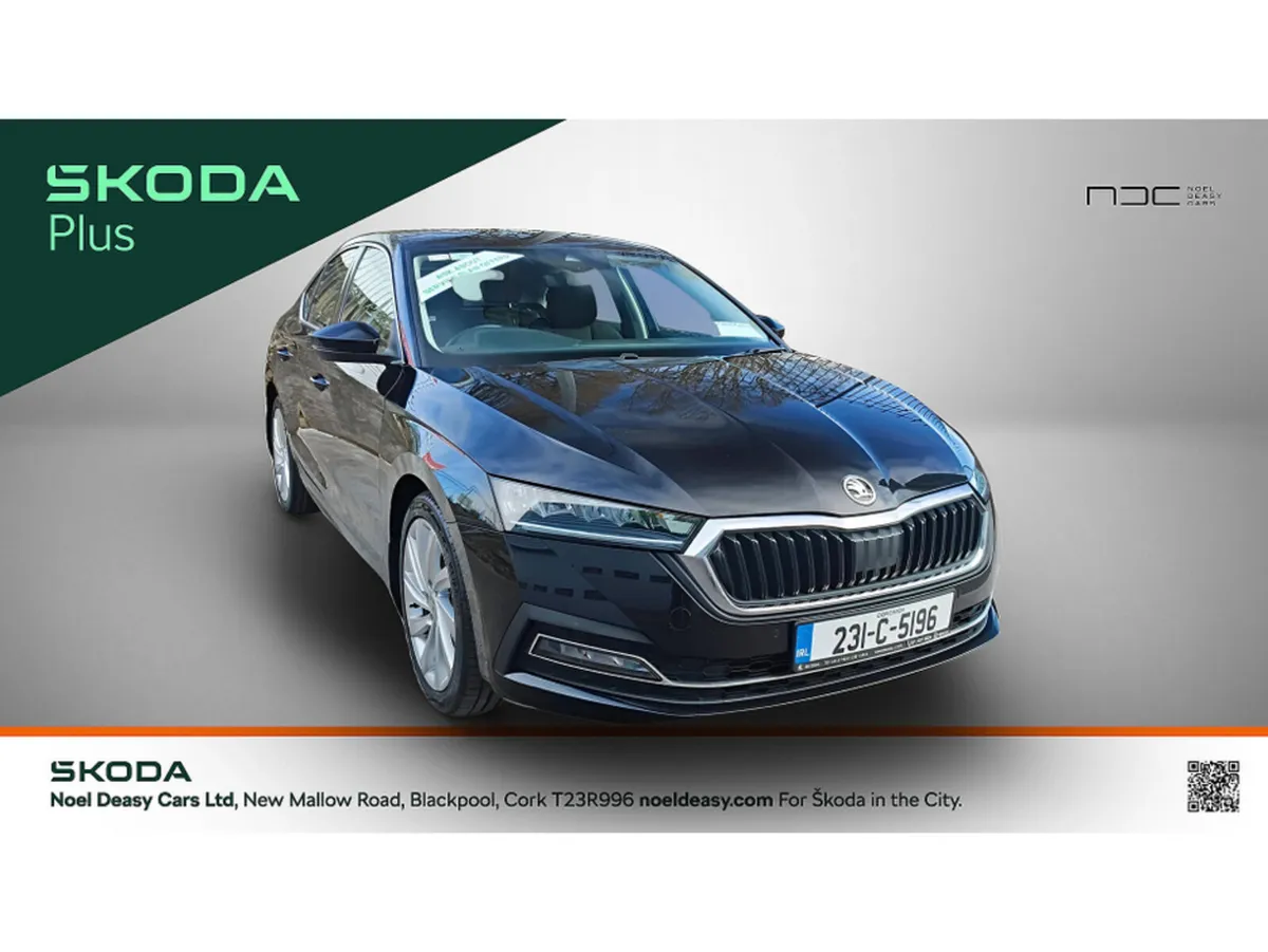 Skoda Octavia STYLE 1.0 TSI 110 BHP- AS NEW WITH 2