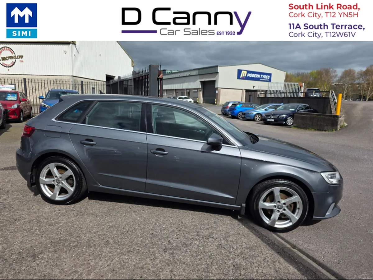 Audi A3 1.5 35 TFSI 150PS SPORT 5DR - Image 2