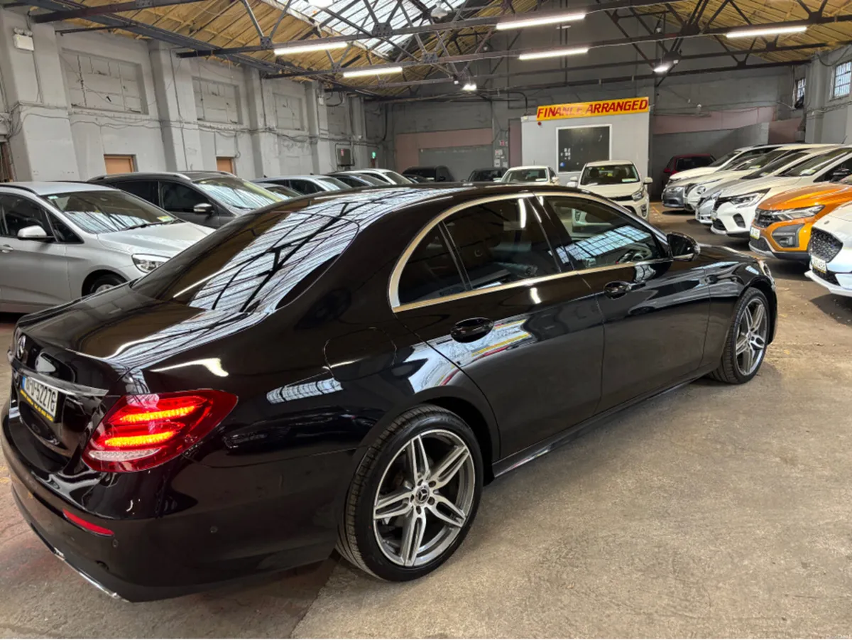 Mercedes-Benz E-Class E220 D AMG LINE 4DR AUTO - Image 2