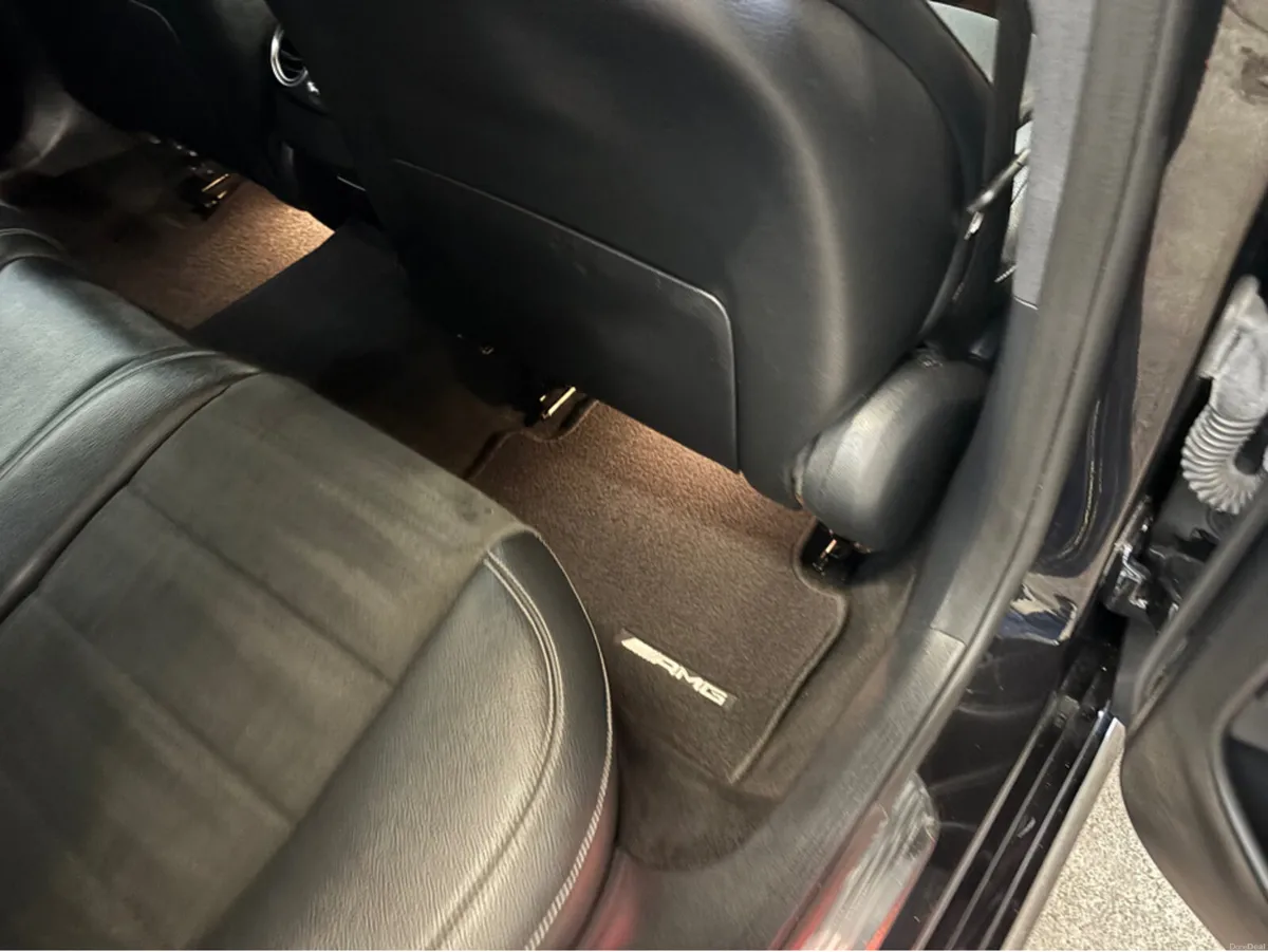 Mercedes-Benz E-Class E220 D AMG LINE 4DR AUTO - Image 4