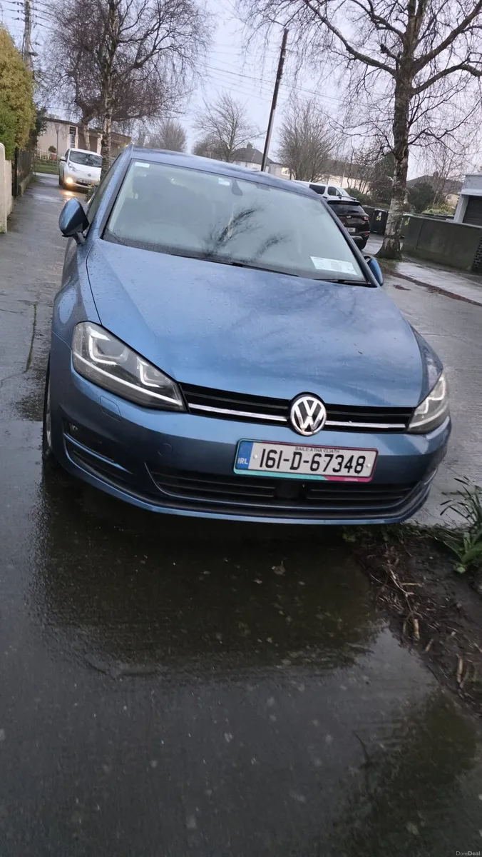 VW Golf - Image 1