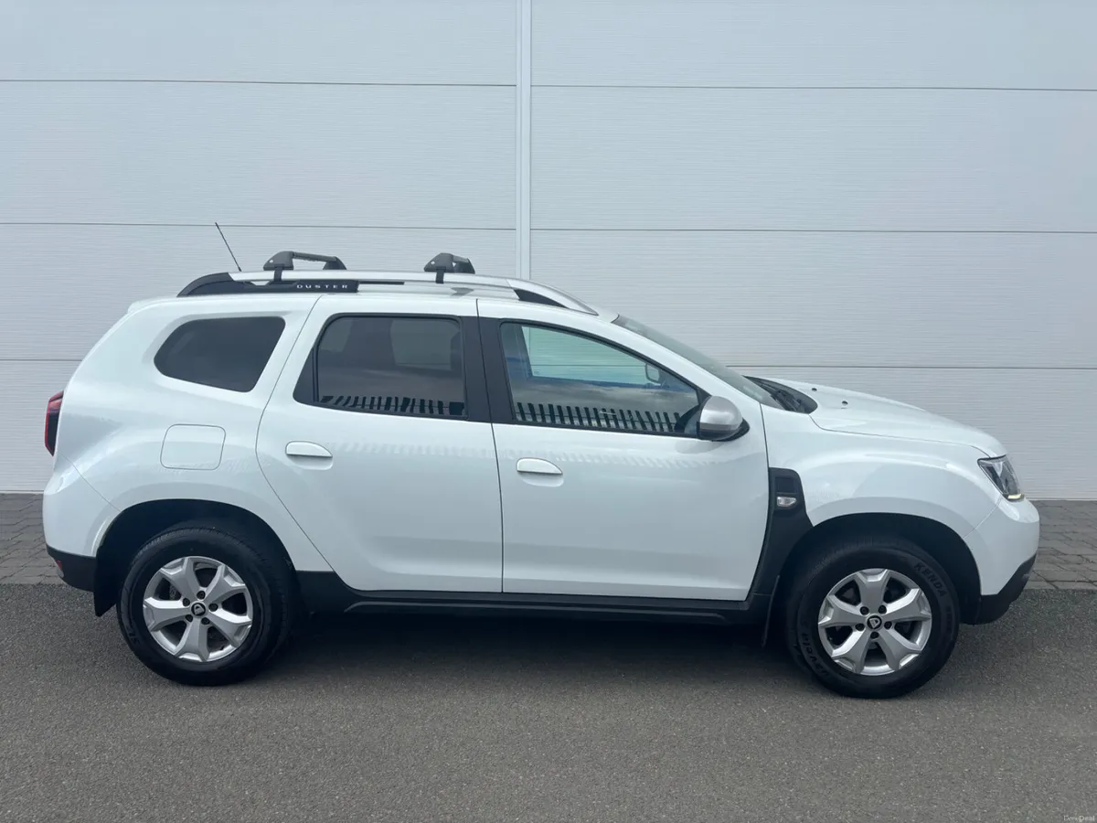 2020 DACIA DUSTER COMFORT D NCT TAX - Image 4