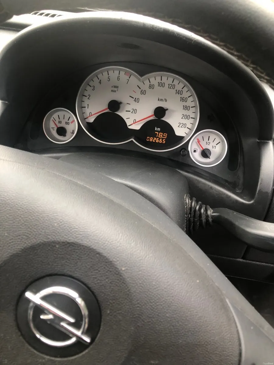 Opel Corsa 2006 nct 5/27 - Image 2