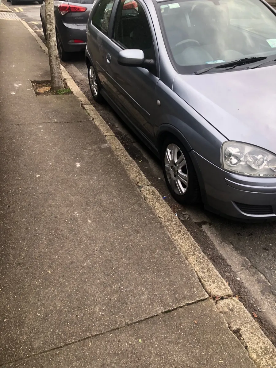 Opel Corsa 2006 nct 5/27 - Image 4