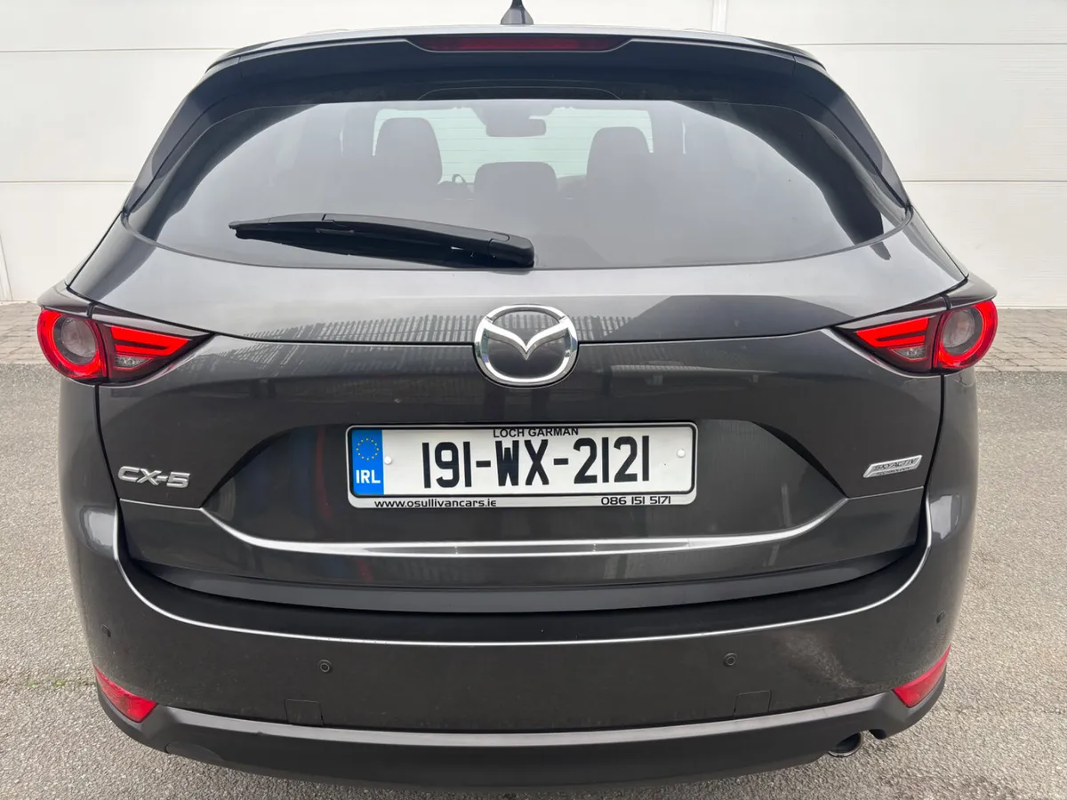 2019 MAZDA CX5 EXECUTIVE SE NCT TAX WTY - Image 2
