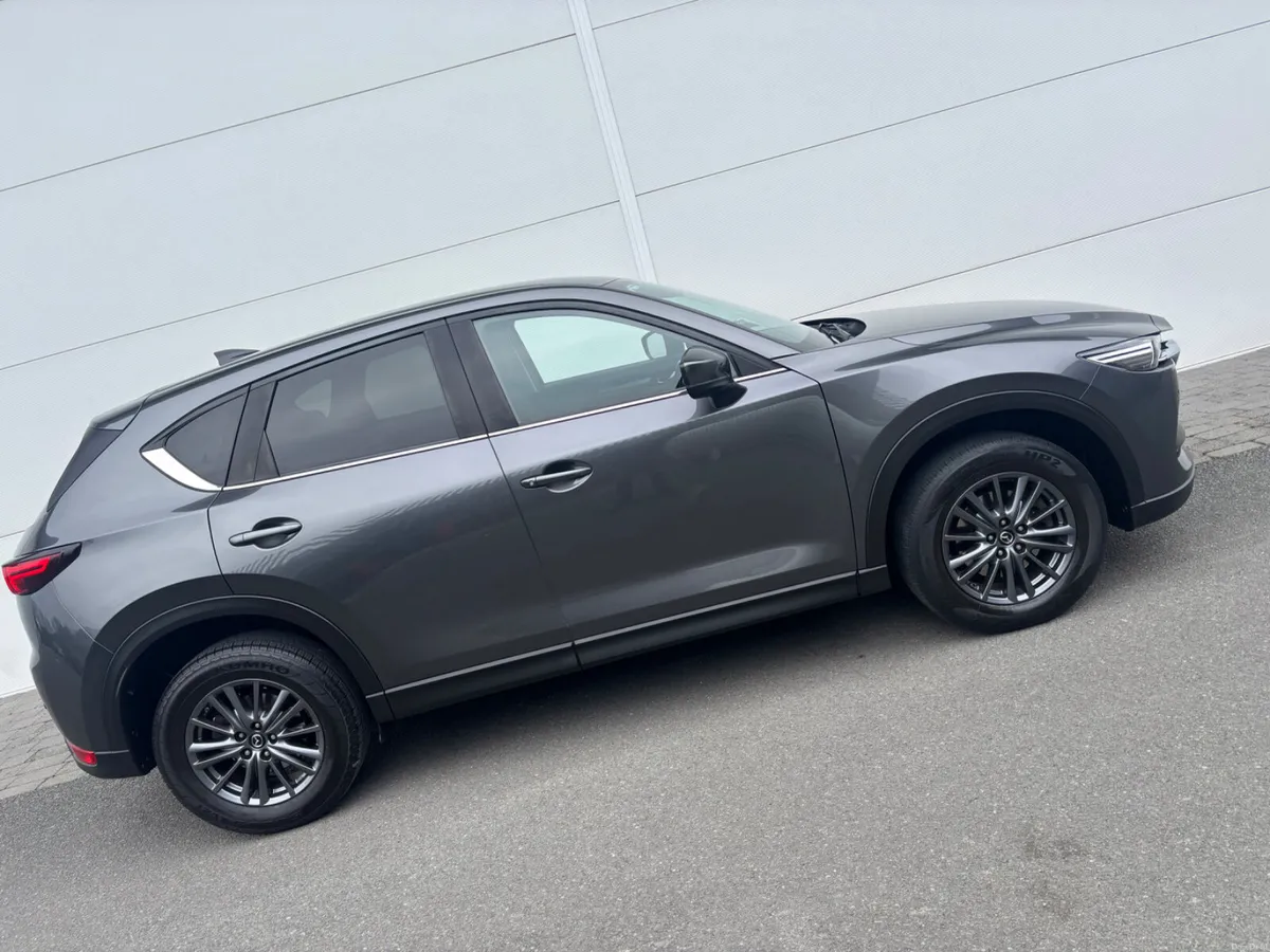 2019 MAZDA CX5 EXECUTIVE SE NCT TAX WTY - Image 4