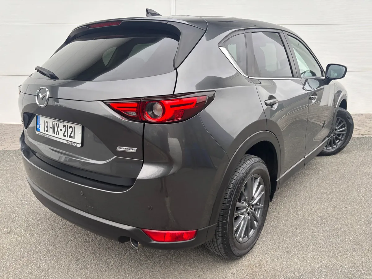 2019 MAZDA CX5 EXECUTIVE SE NCT TAX WTY - Image 3