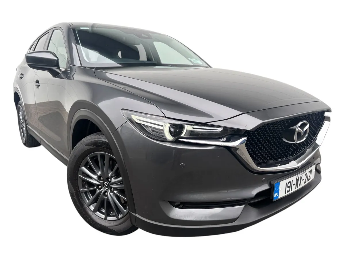 2019 MAZDA CX5 EXECUTIVE SE NCT TAX WTY - Image 1
