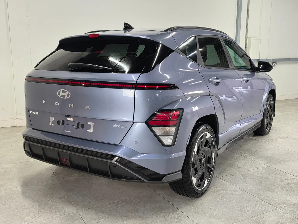 252 Hyundai KONA EV 65 kWh N Line - Image 4