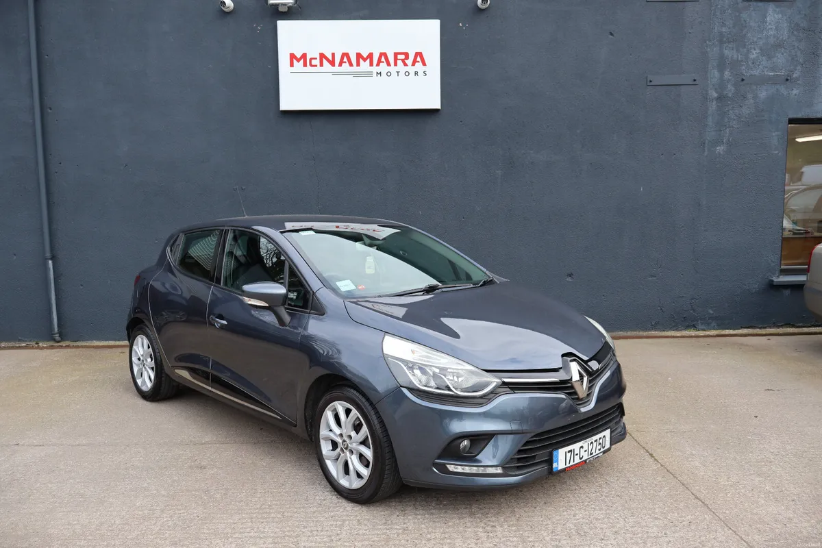 Renault Clio 2017 - Image 1