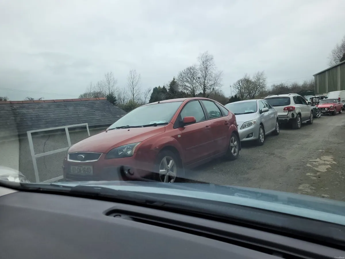 Ford Focus 2007 - Image 1