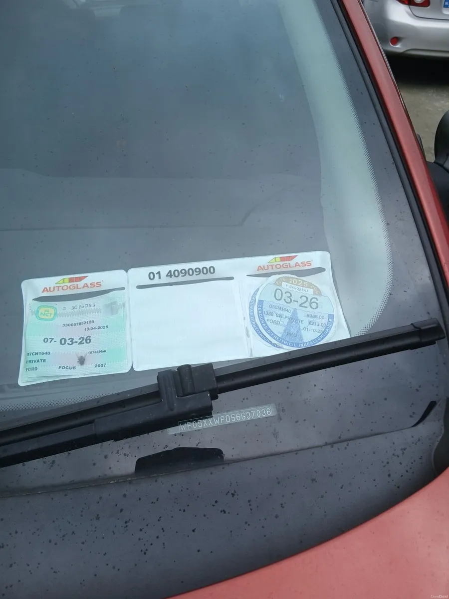 Ford Focus 2007 - Image 4