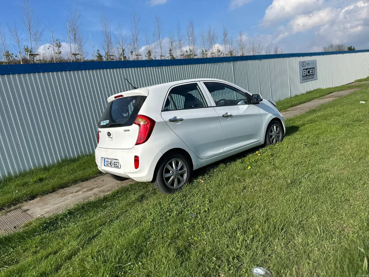 Kia Picanto 2013 tax06/26 - Image 3