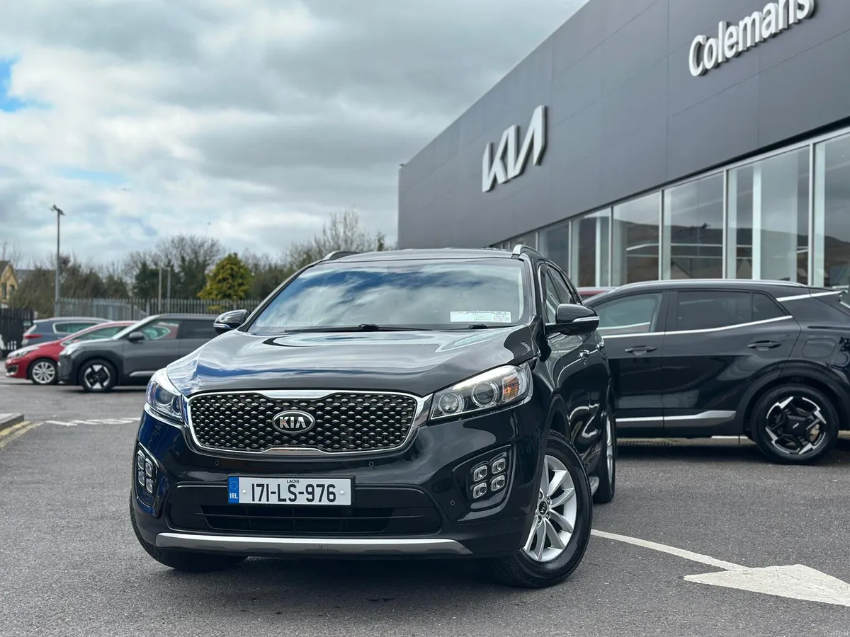 Kia Sorento Platinum 2.2d 2017 (171) - Image 3