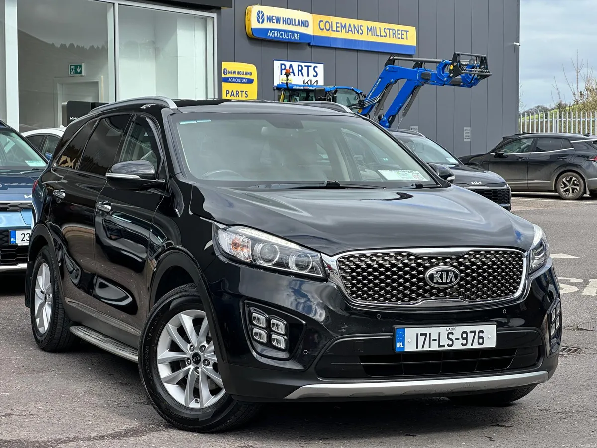 Kia Sorento Platinum 2.2d 2017 (171) - Image 4