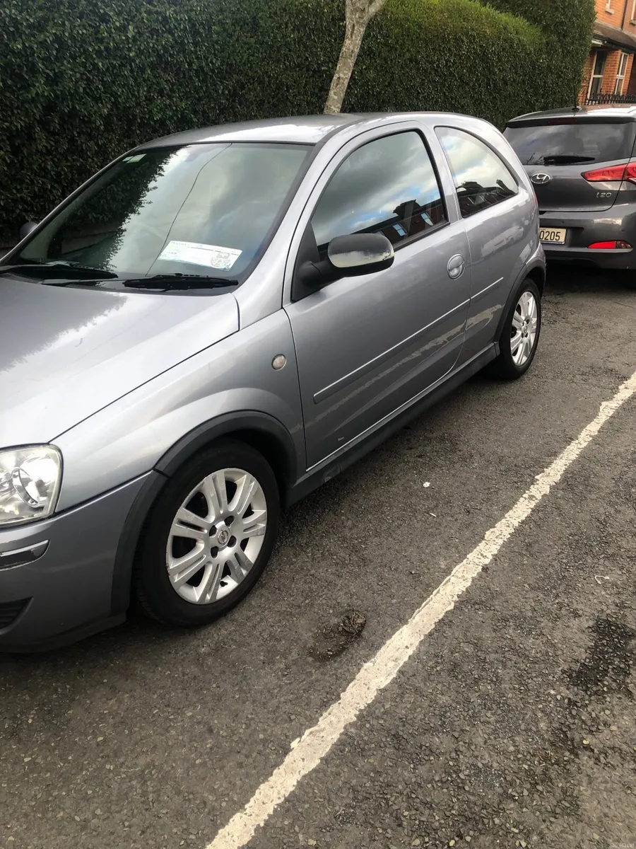 Opel Corsa 2006 nct 5/27 - Image 1