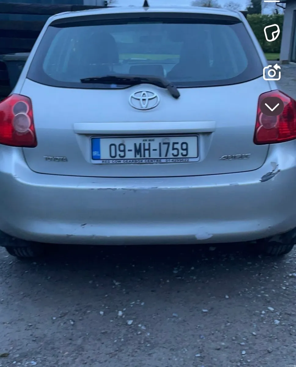 Toyota Auris - Image 2