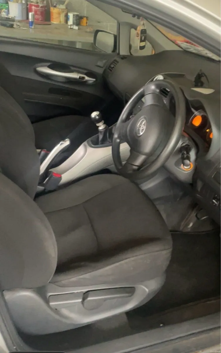 Toyota Auris - Image 4