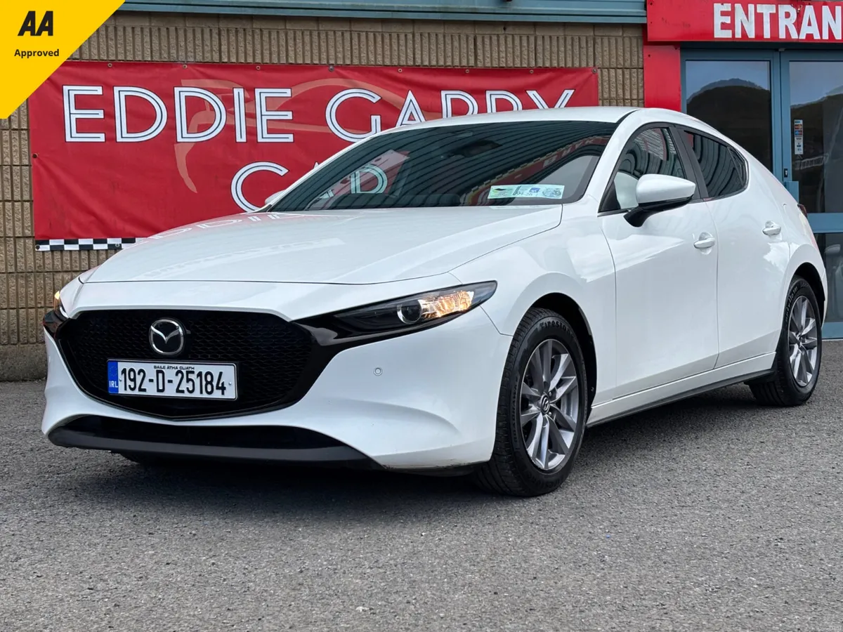 🔺Mazda Mazda3 GS 2019🔺✅NCT & Service - Image 1