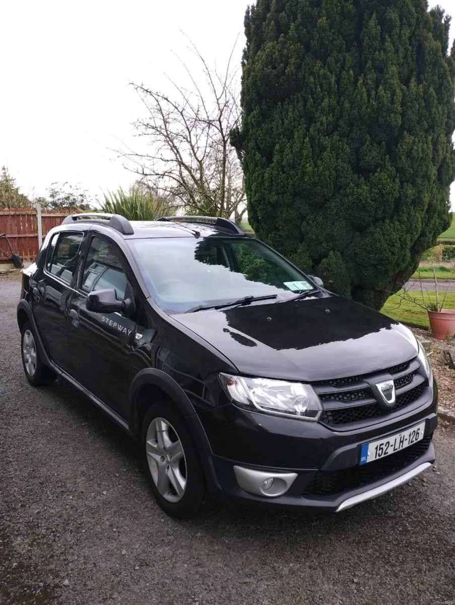 Dacia Sandero Stepway - Image 2