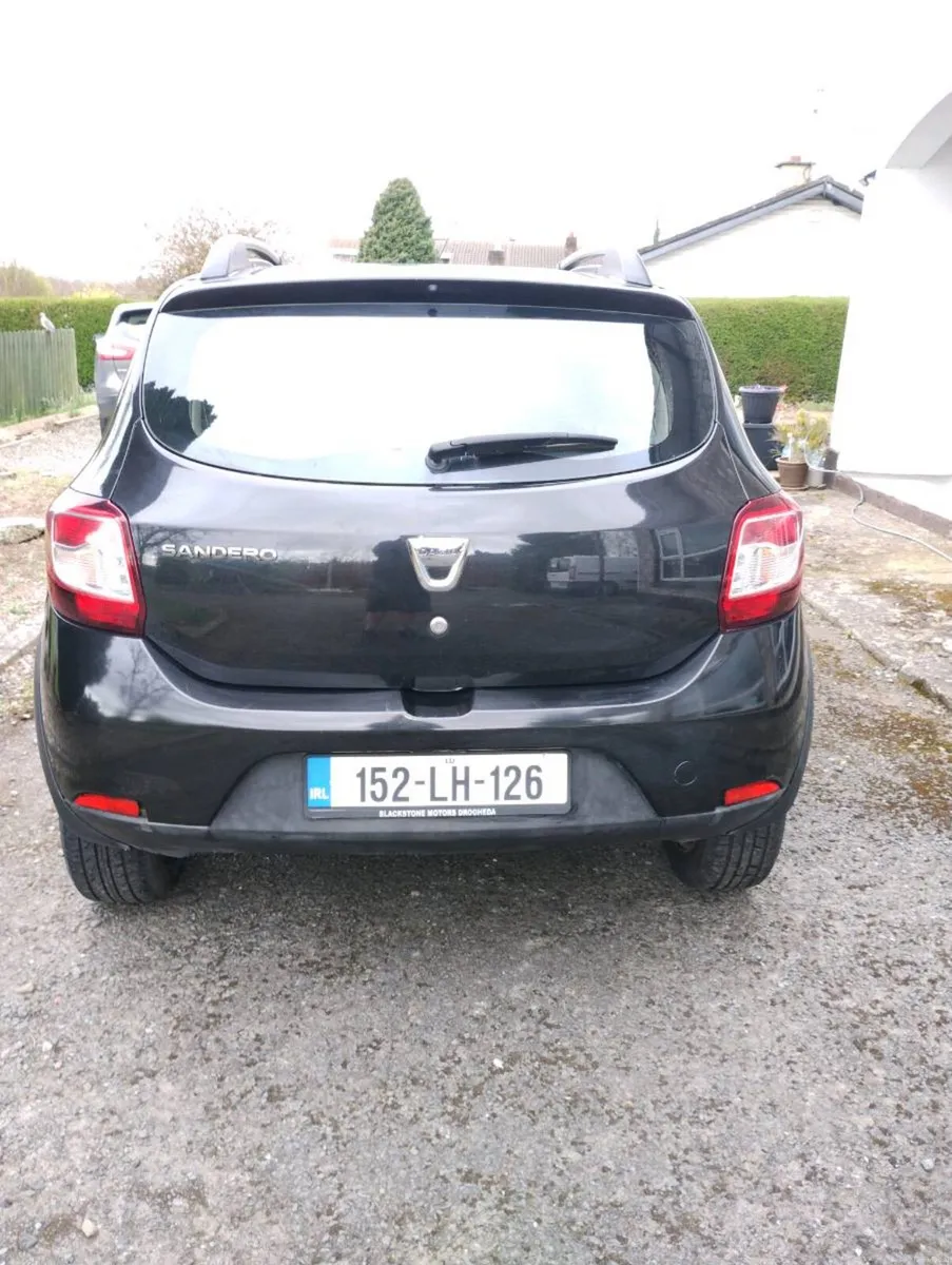 Dacia Sandero Stepway - Image 4