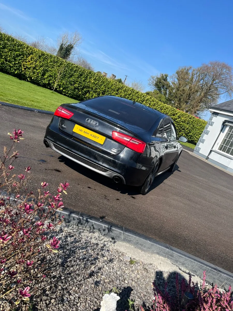 Audi A6 S line Black Edition - Image 3